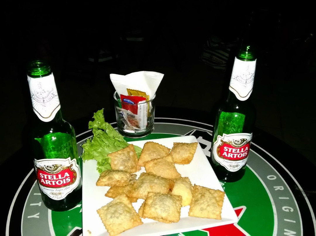Morrison Rock Bar-圣保罗必去景点
