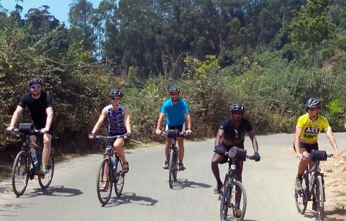 Kerala Bicycle Trips - Day Tours景点图片