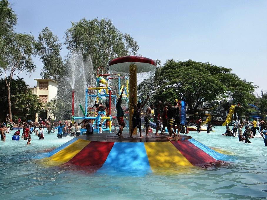 Shanti Sagar Resort and Water Park景点图片