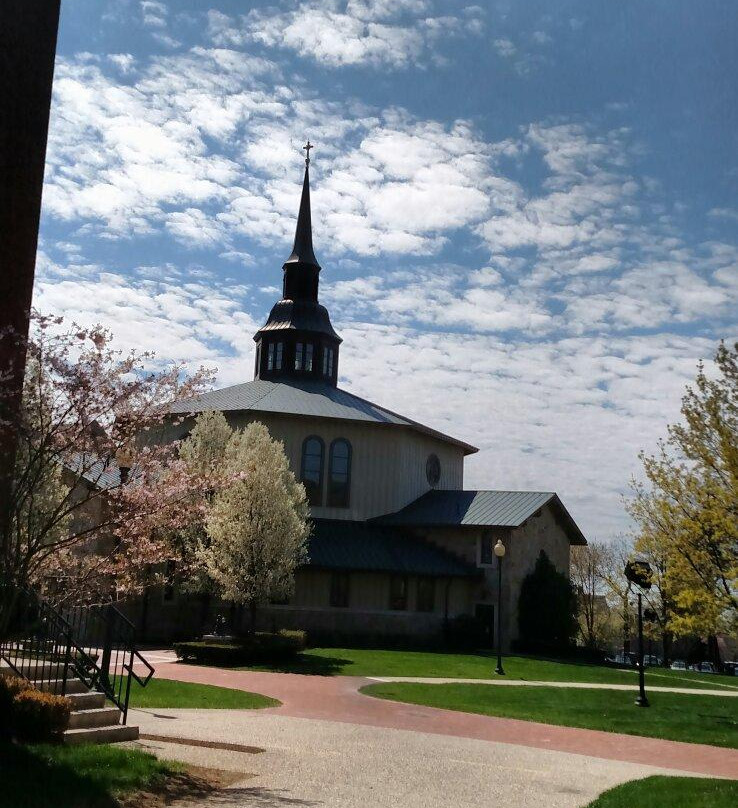 Providence College-普罗维登斯必去景点