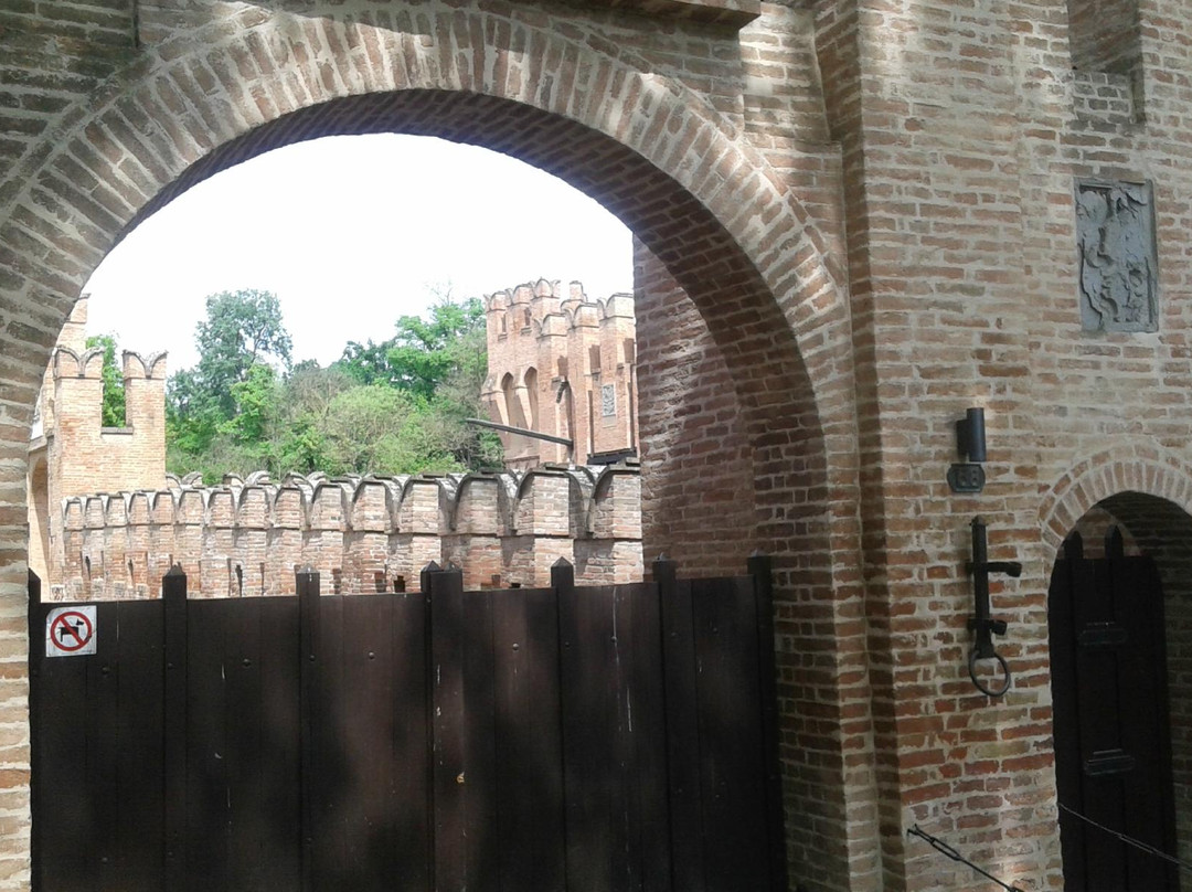 Castello dei Manzoli景点图片