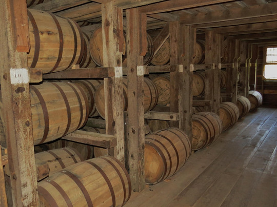 Central Kentucky Tours-列克星敦必去景点