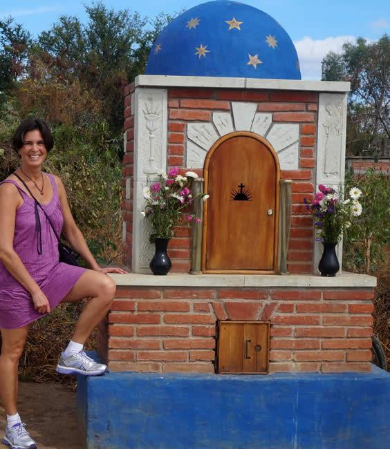 Santa Ana Zegache Church-Santa Ana Zegache必去景点