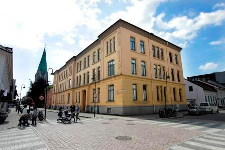 SKMU Sørlandets Kunstmuseum-克里斯蒂安桑必去景点