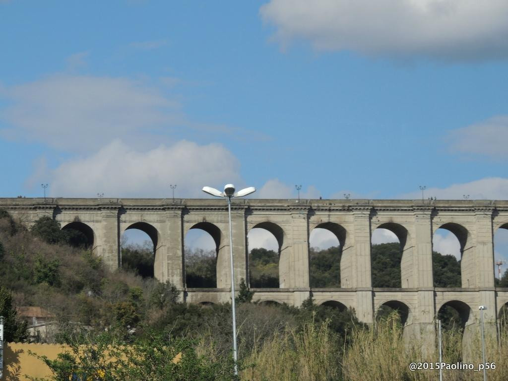 Ponte di Ariccia-阿里恰必去景点