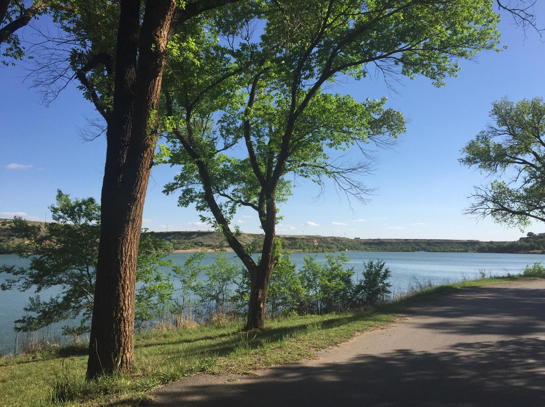 Buffalo Springs Lake-拉伯克县必去景点