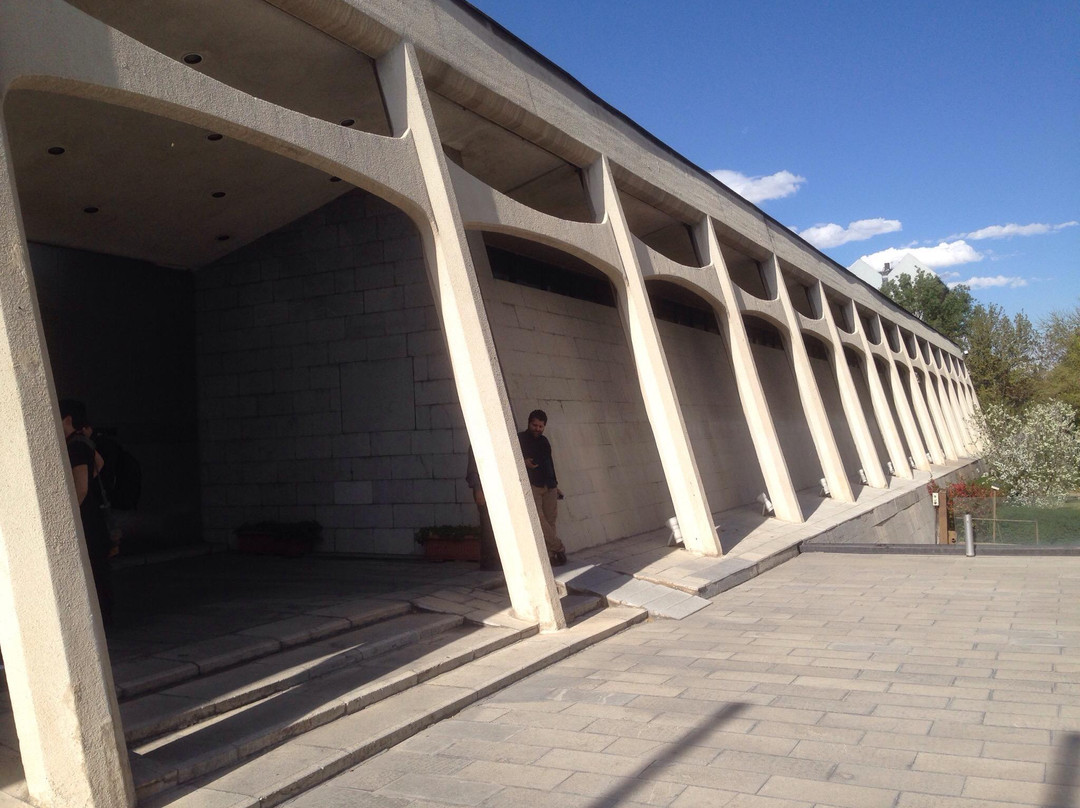 Carpet Museum of Iran-德黑兰必去景点