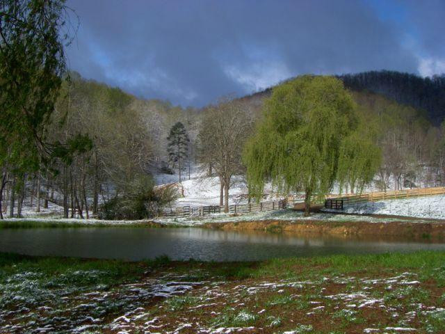 Walnut Hollow Ranch-Hayesville必去景点