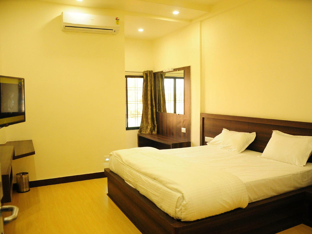 Bhandara酒店住宿-Hotel Ashoka