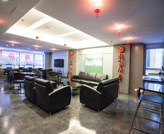 香港华国酒店主图