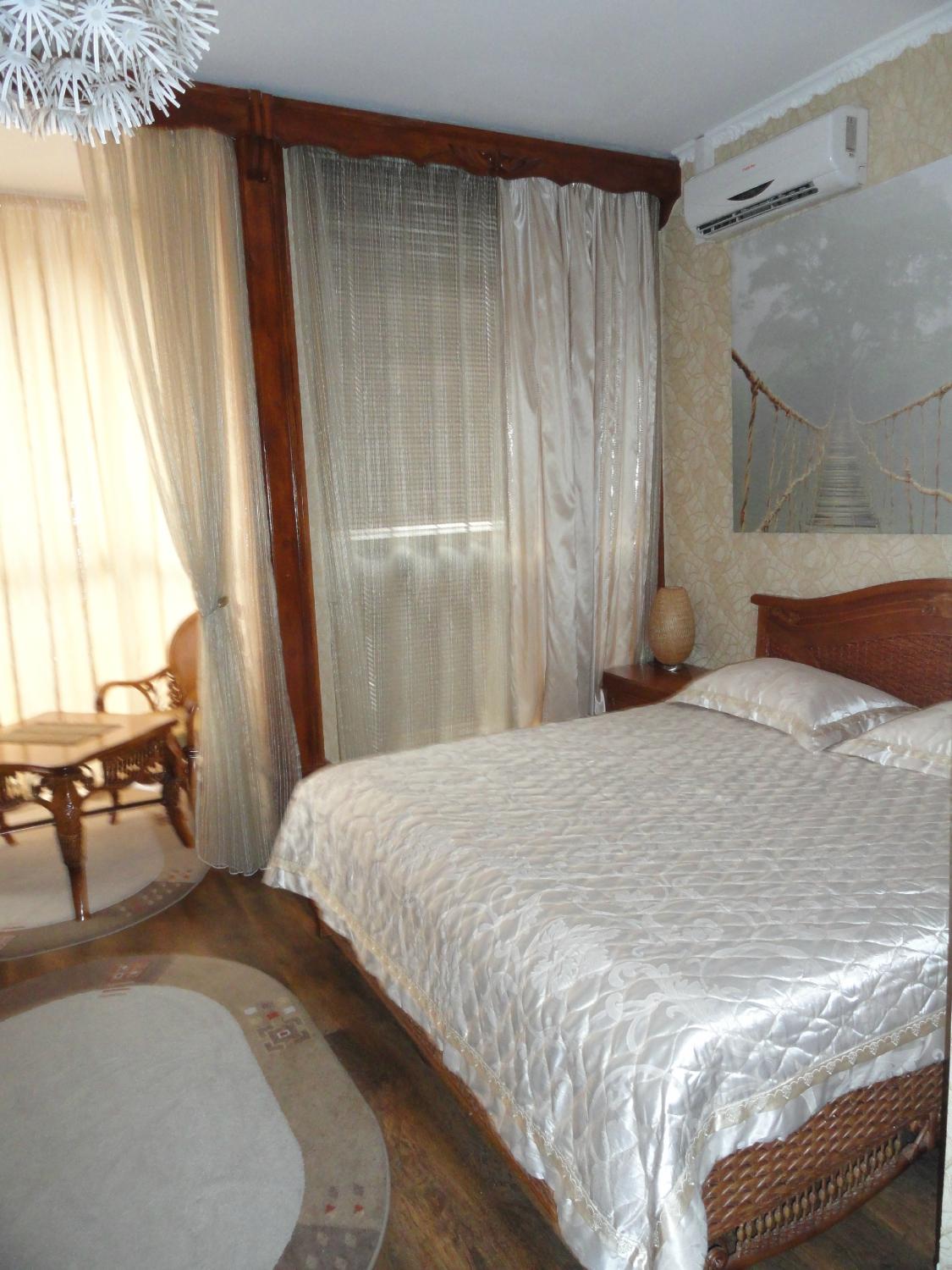 Mikhalych Guest House-客卧