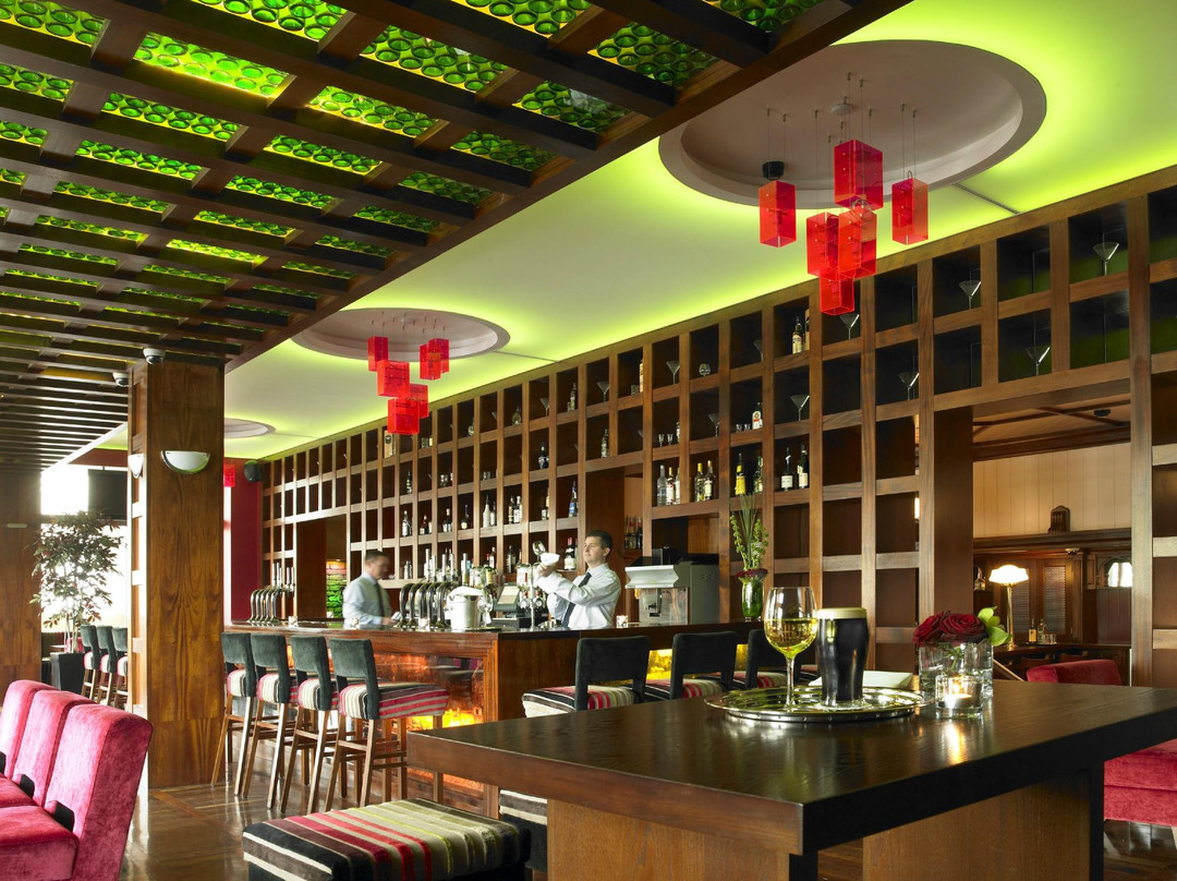 Bantry餐馆和美食-Maritime Bar