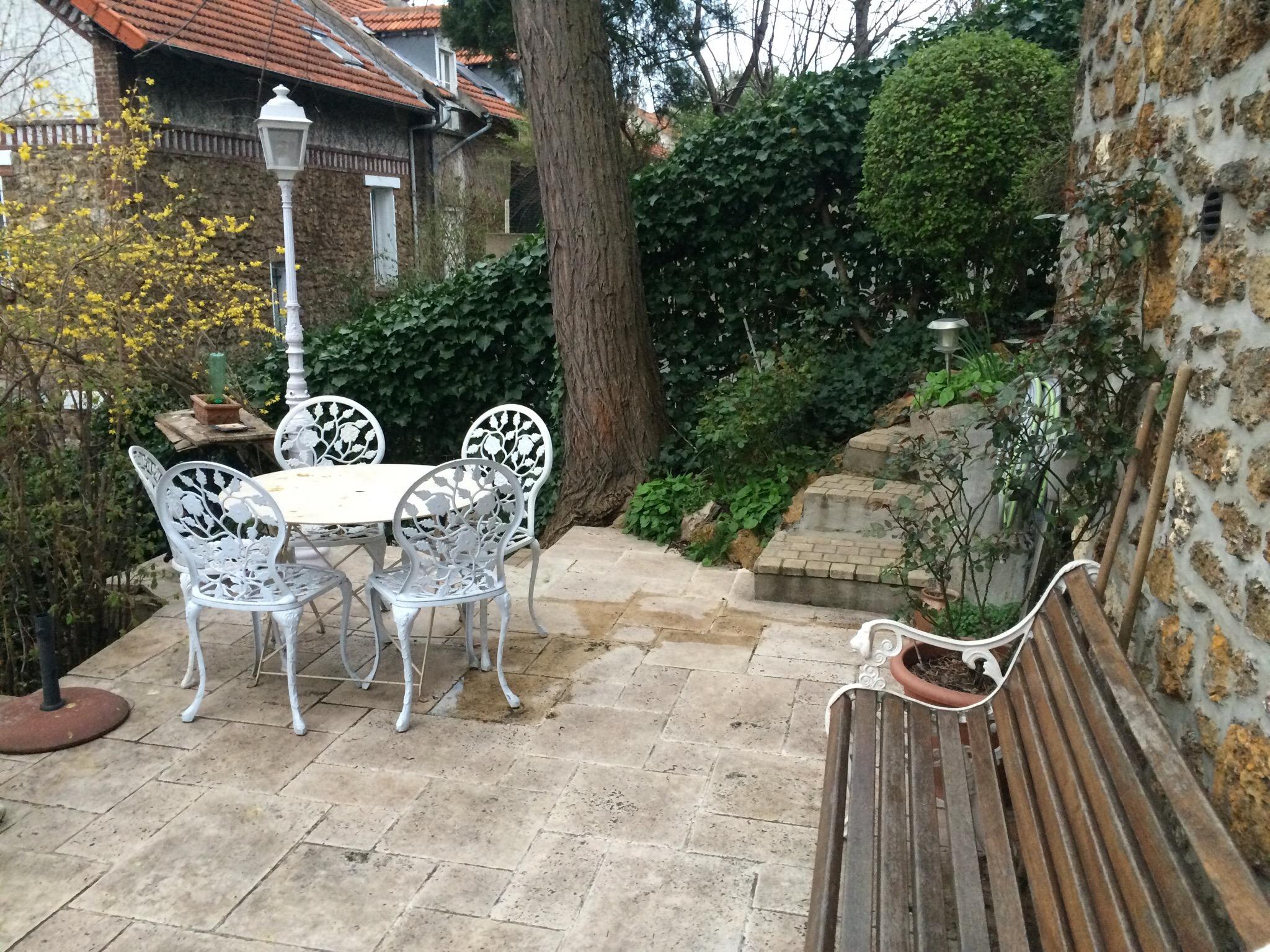 Bed & Breakfast La Campagne a Paris-客卧