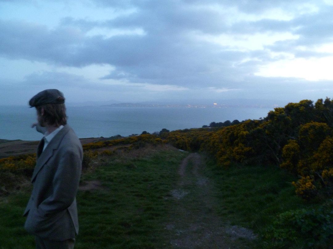 Traditional Irish Storytelling-都柏林必去景点