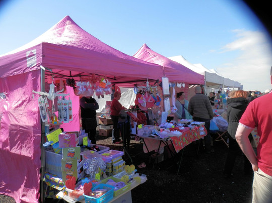 St Osyth Sunday Market-St Osyth必去景点