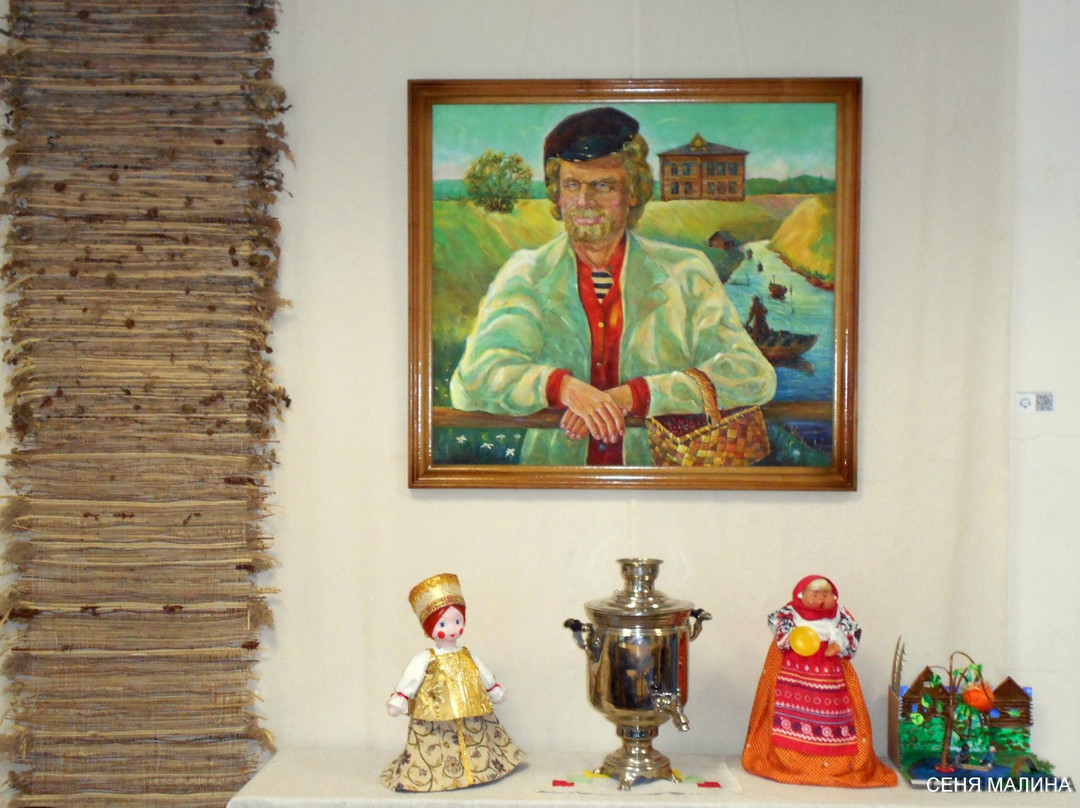 Folk Crafts and Crafts of Primorye Museum景点图片