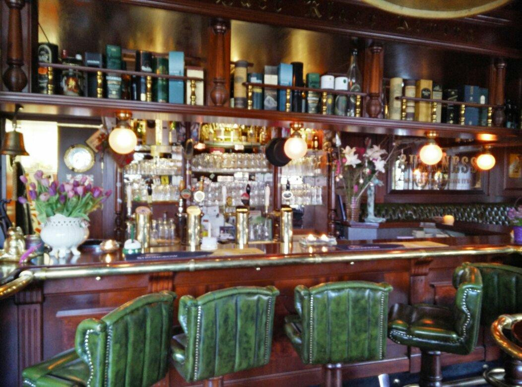 Irish Pub Sylt-韦斯特兰必去景点