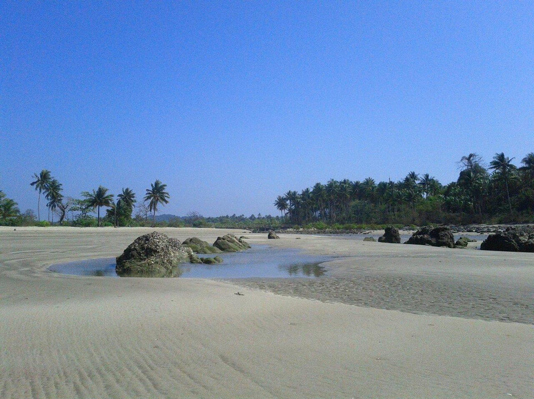 Ngwesaung Beach-内维桑必去景点