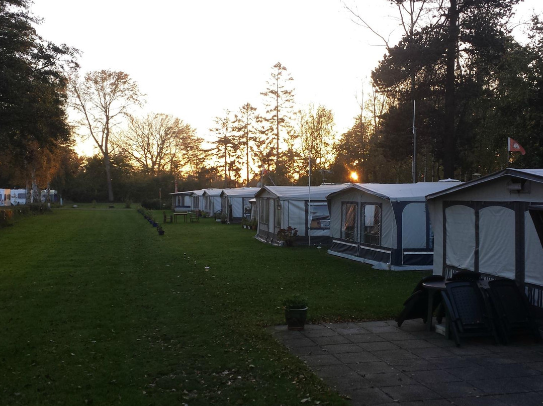 Hundige Strand Familiecamping