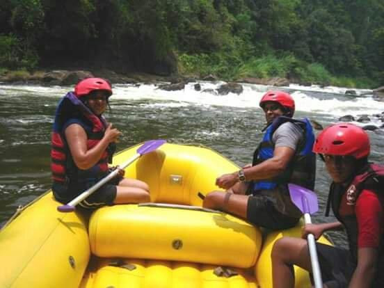 Rafting Team 39-Kitulgala必去景点