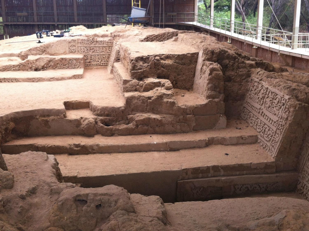 Museo de Sitio de  Tucume-Lambayeque必去景点