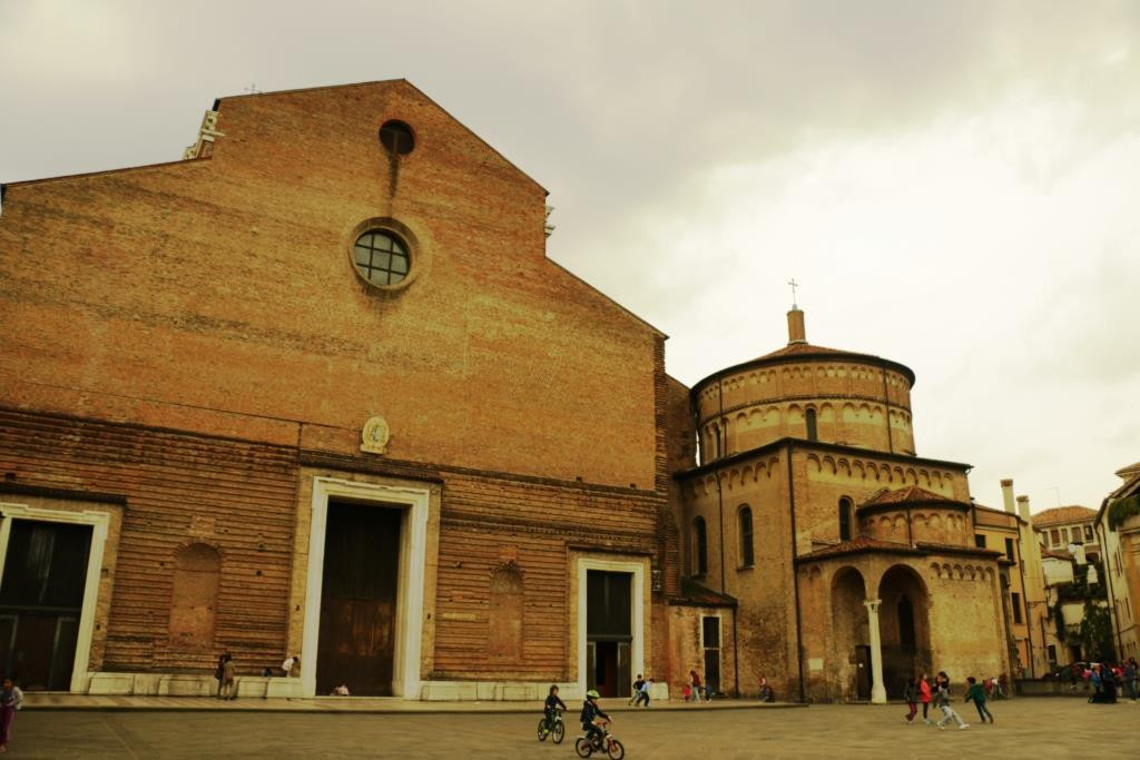 Cathedral Basilica of Santa Maria Assunta-帕多瓦必去景点