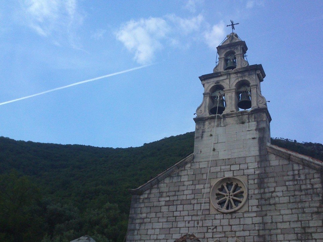 St. Mary's Church-Tivat Municipality必去景点