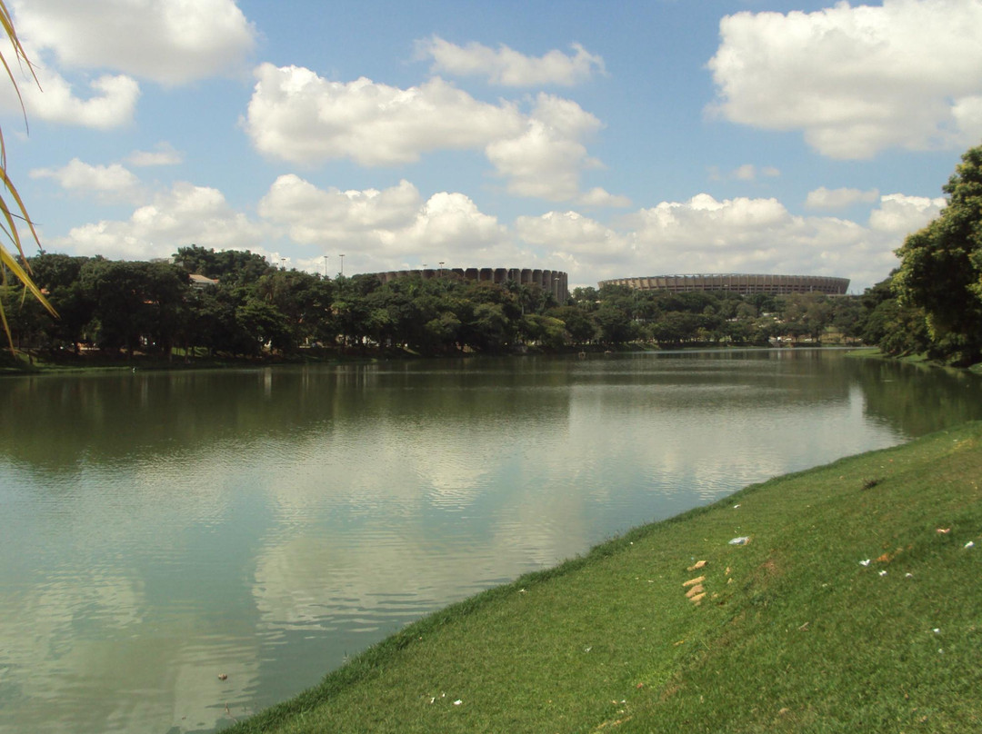 Parque Ecologico Da Pampulha-贝洛哈里桑塔必去景点
