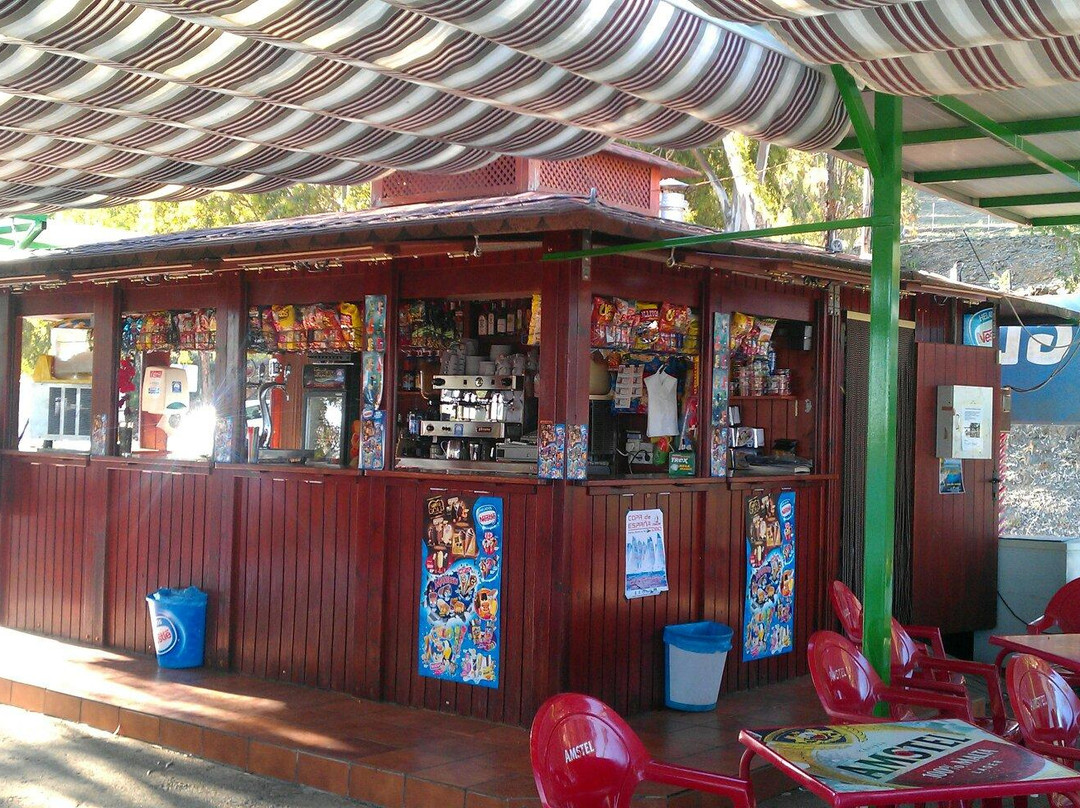 Playa Orellana景点图片