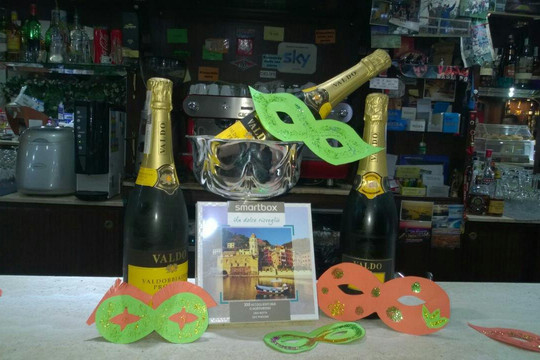 Montelanico旅游景点-Amici del Bar San Marco