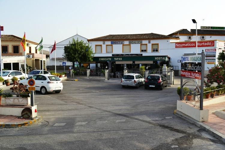 Hostal Andalucia主图