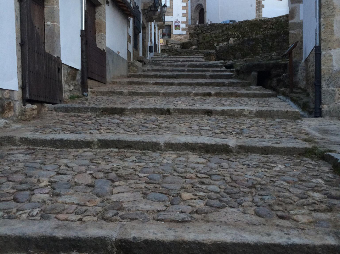 Casco Antiguo de Candelario景点图片