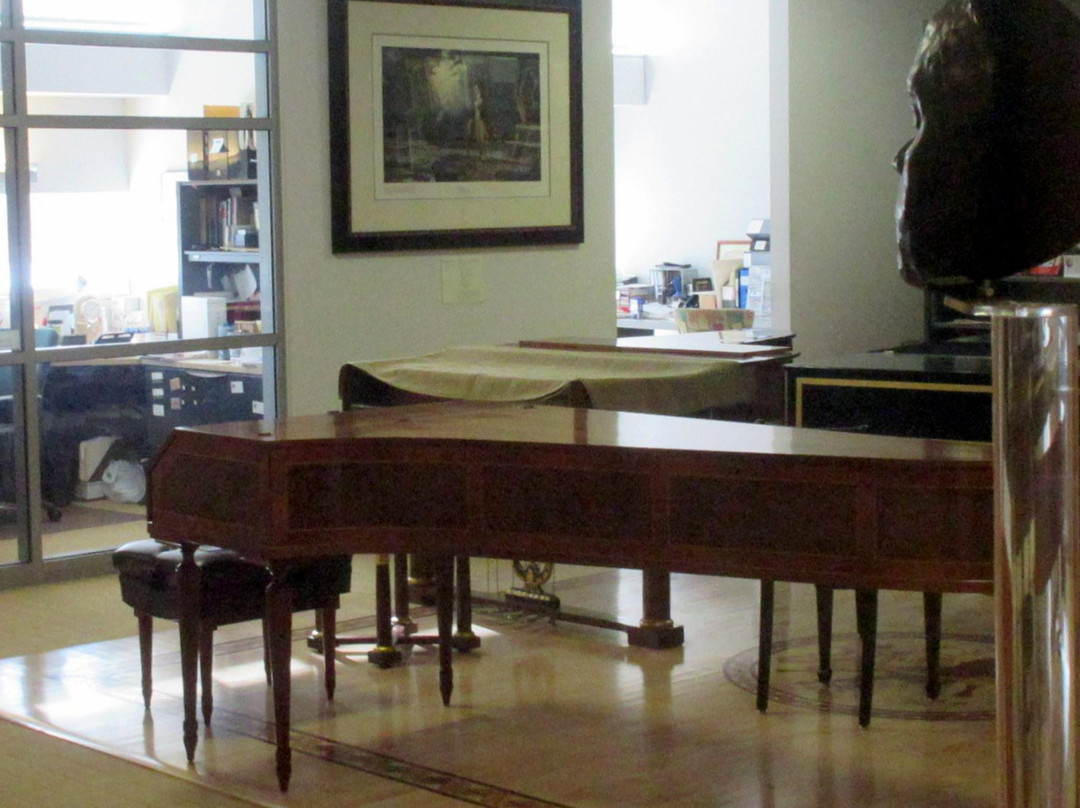 Ira F. Brilliant Center for Beethoven Studies-圣何塞必去景点