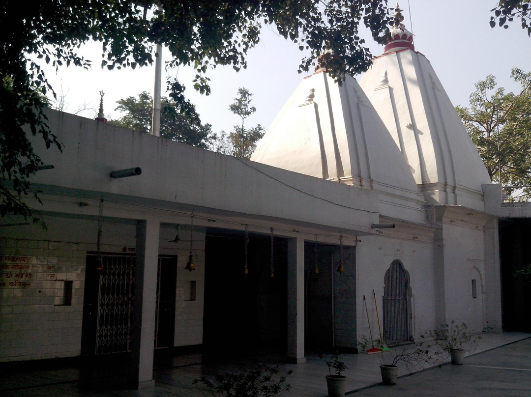 Gaurishankar Mahadev Temple景点图片