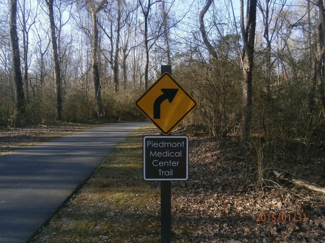 Piedmont Medical Center Trail景点图片