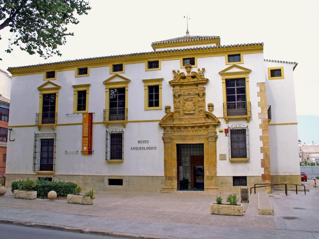 Museo Arqueológico de Lorca景点图片