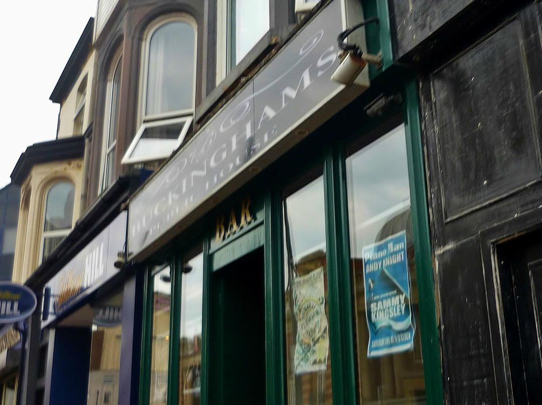 Buckingham's Public House