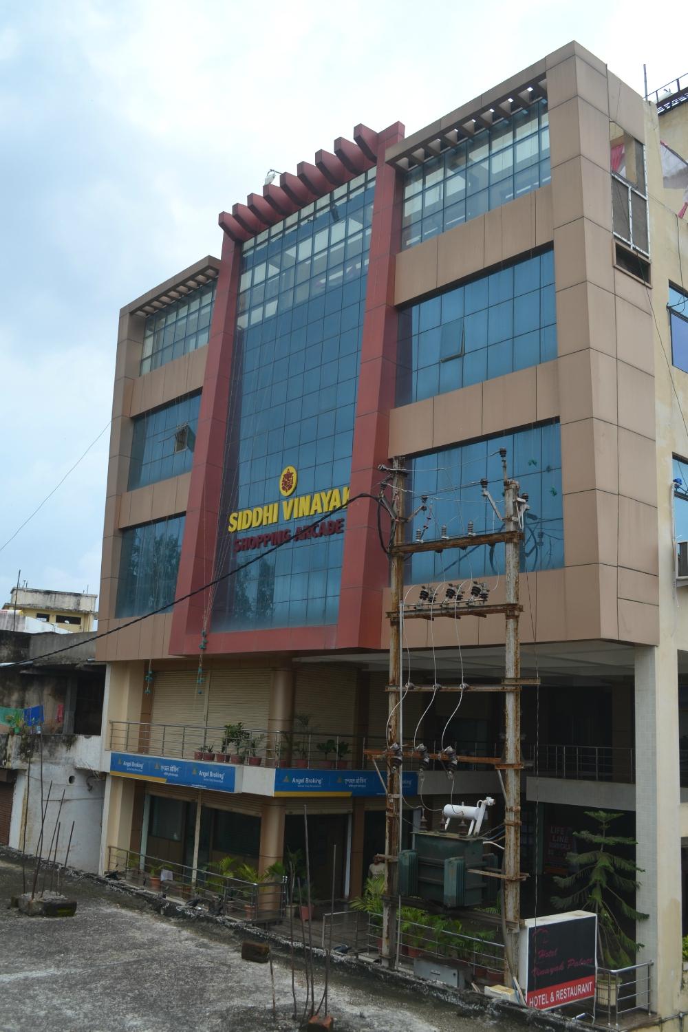 Hotel Vinayak Palace-官方