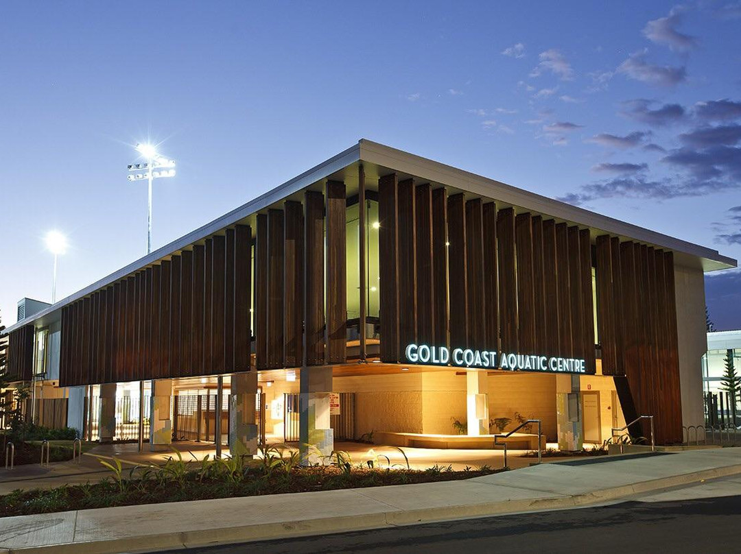 Gold Coast Aquatic Centre景点图片