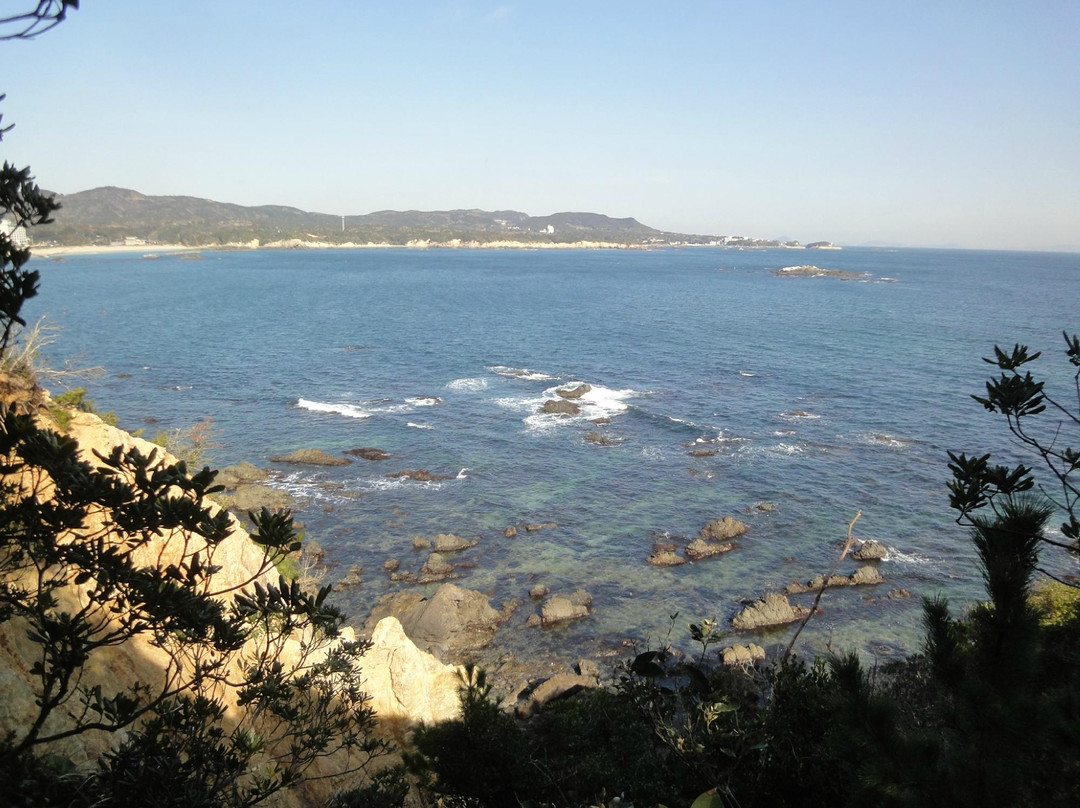 Chidorigahama Beach景点图片
