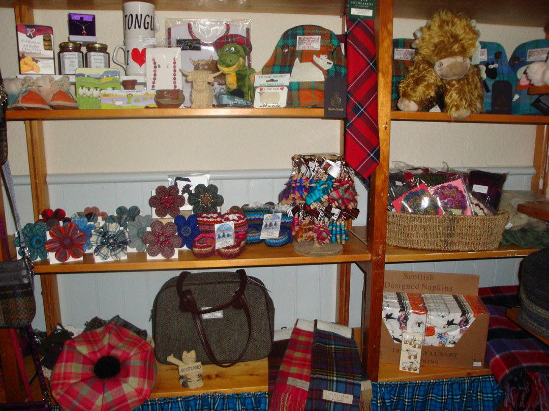 Weavers Craft Shop景点图片