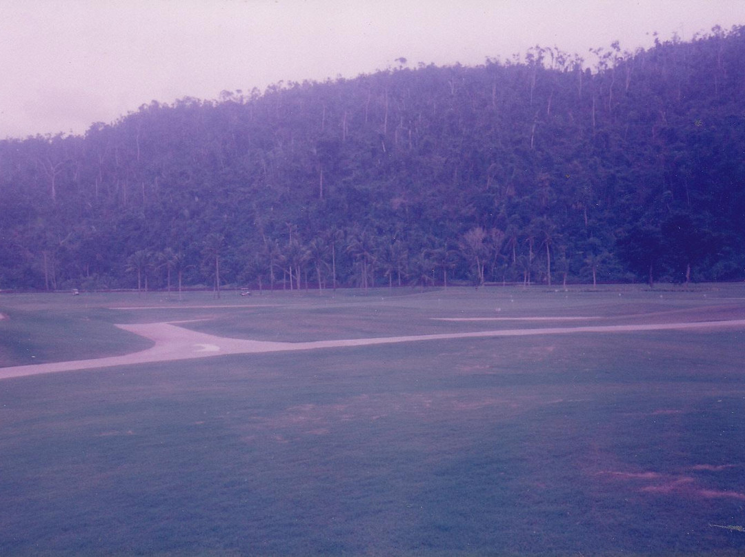 Nexus Resort Golf Course-沙巴必去景点