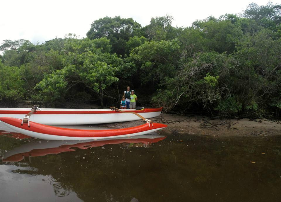 Cananeia Wa'a - Clube de Canoagem e Stand Up Paddle-Ilha Comprida必去景点
