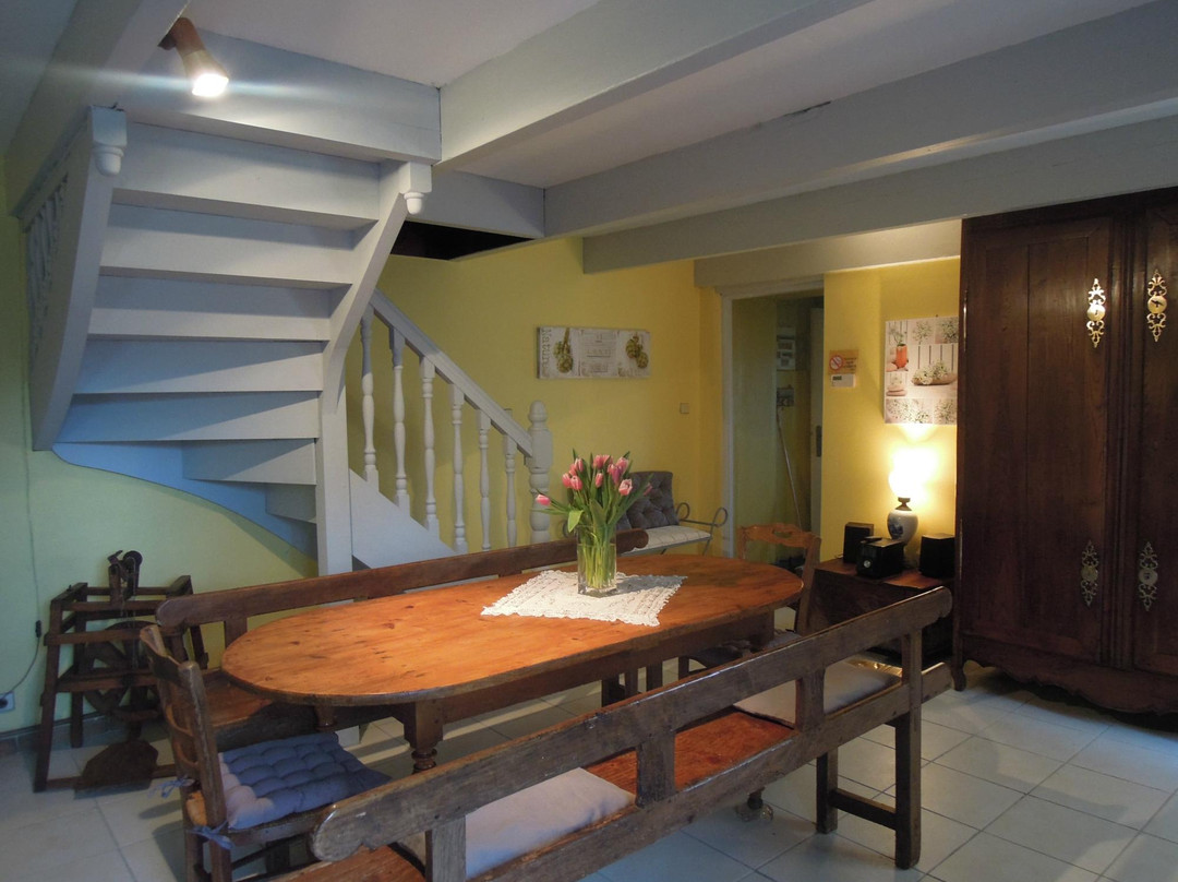 Ty Glaz Du Maison d'Hotes主图