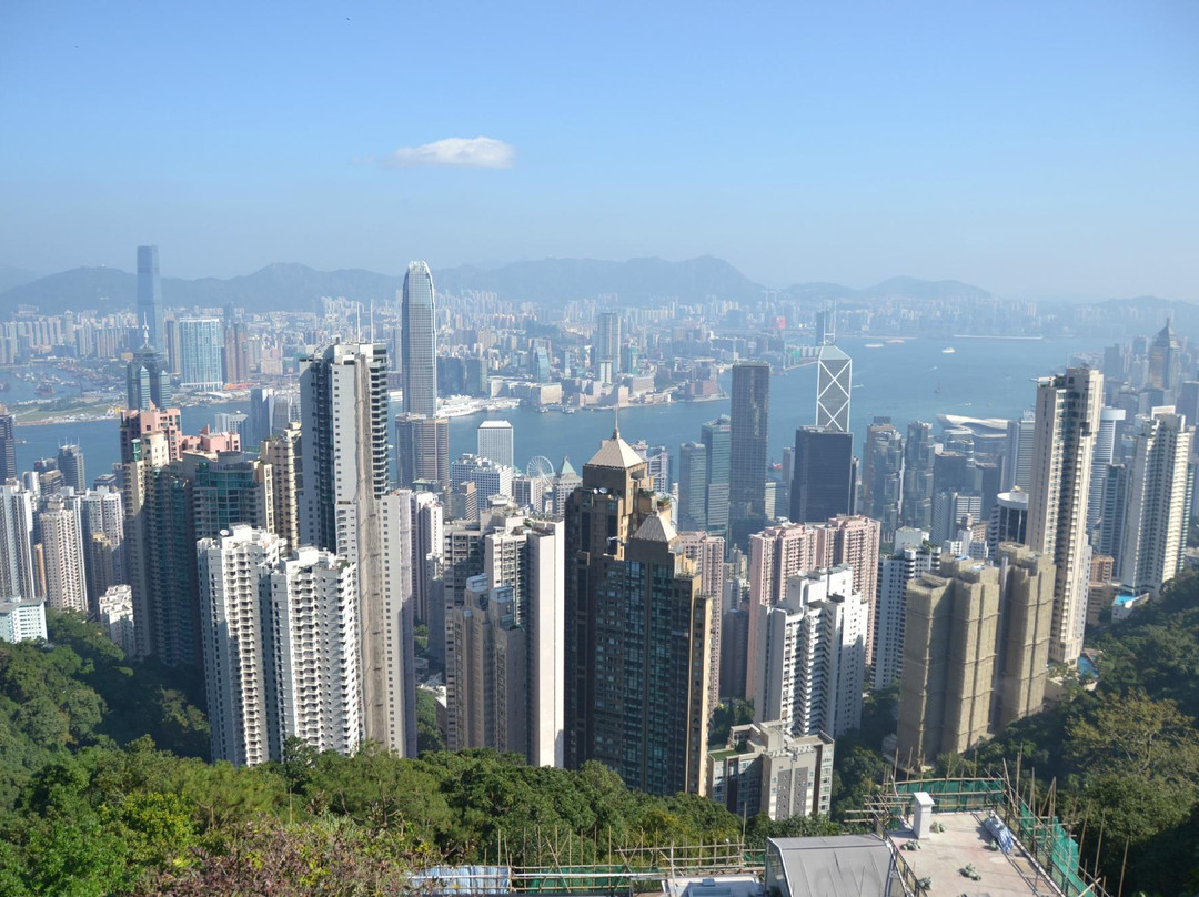 Chris Rowthorn Tours旅游公司香港游景点图片