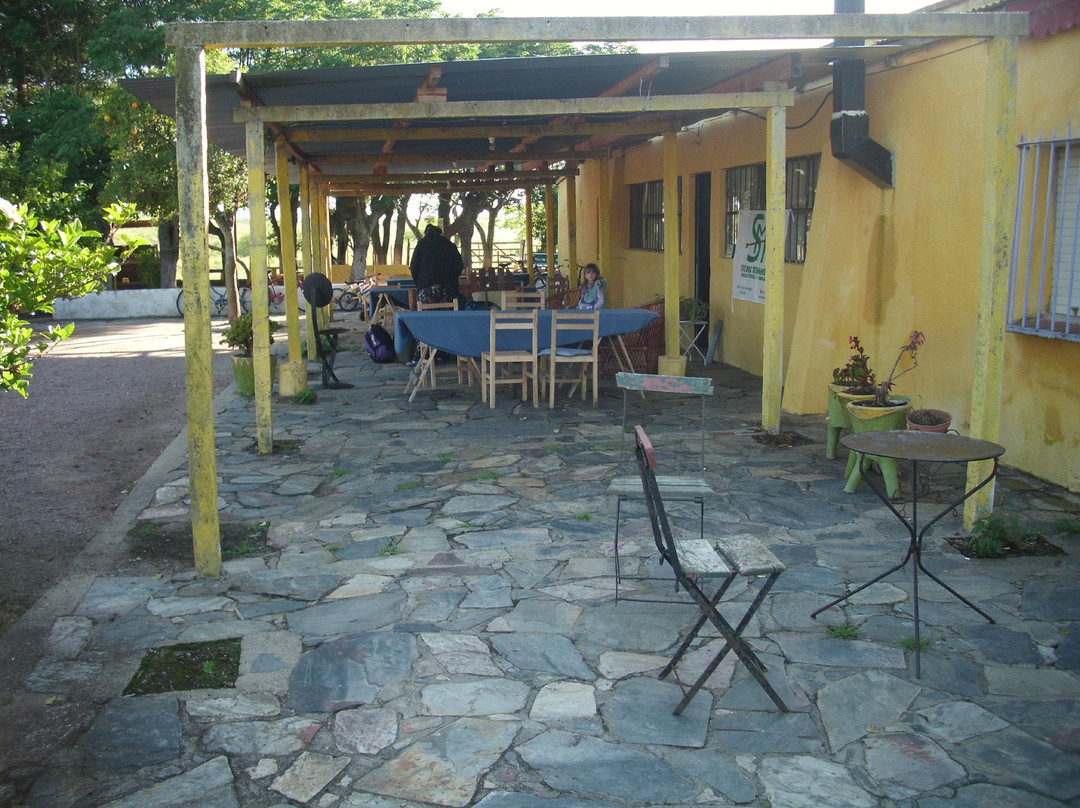 Posada Sierra de Mahoma主图