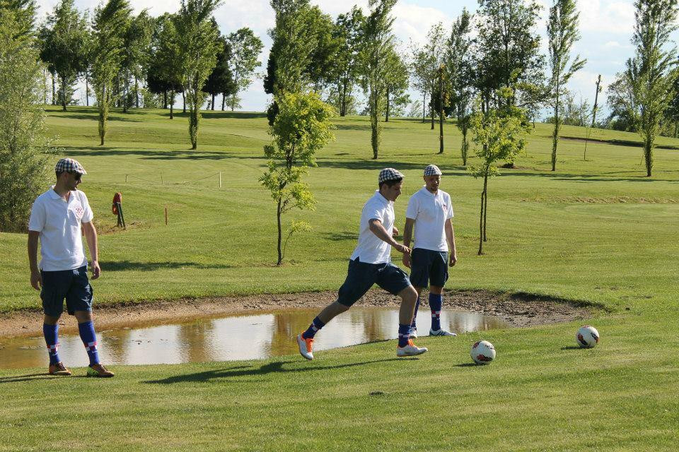 FootGolf Croatia-萨格勒布必去景点
