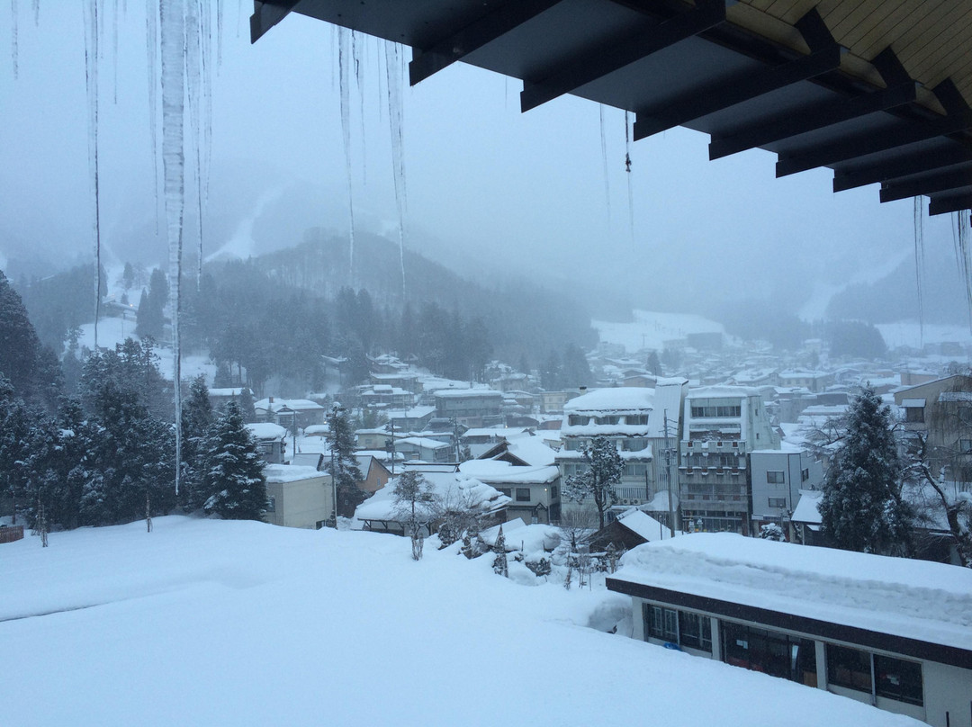 Nozawa Onsen Ski Resort-野泽温泉村必去景点