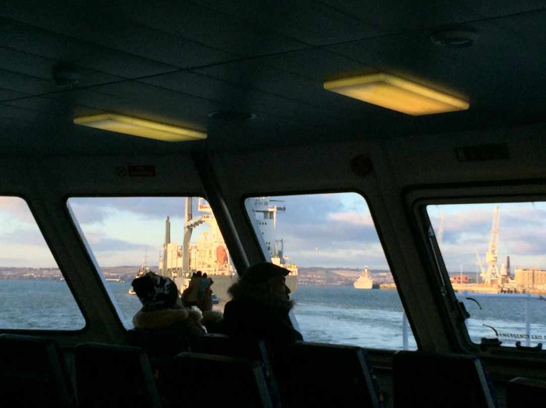 Gosport Ferry景点图片