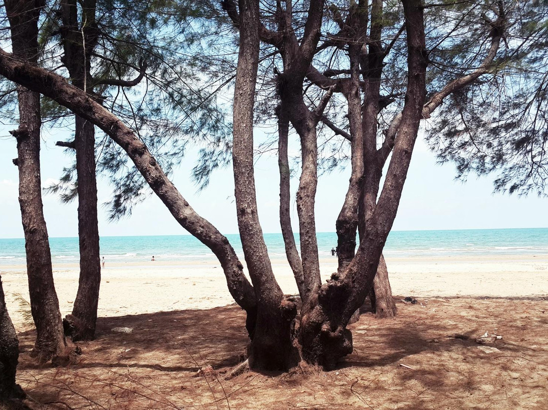 Lombang Beach-Madura Island必去景点